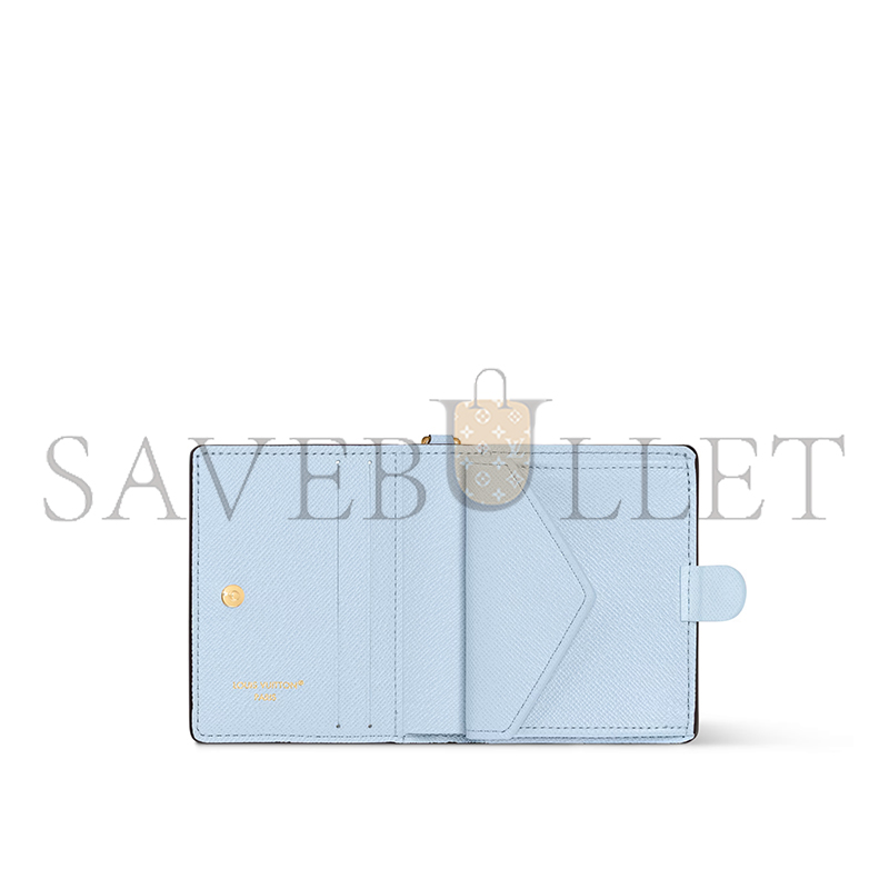 l0vis Vvtt0n lv charms pocket wallet m14613 (10*9*2.5cm)